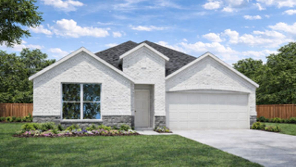 Emerald - Hills of Westlake: Conroe, Texas - D.R. Horton Basic