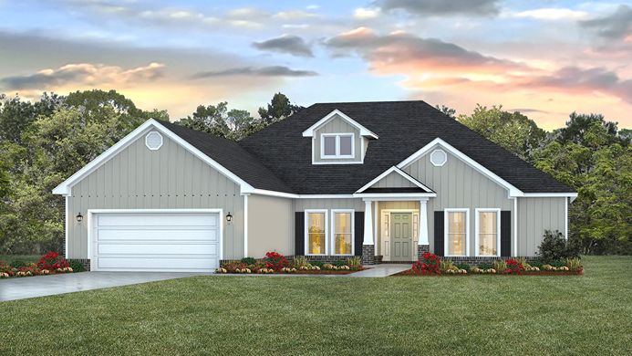 AVERY - Ivey Ridge: Loxley, Alabama - D.R. Horton