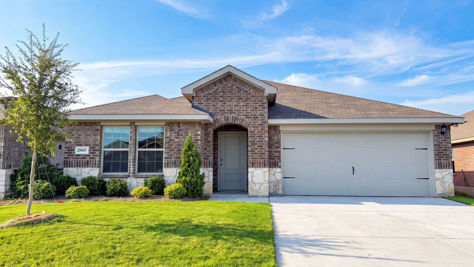 X40S Seabrook - Valor Farms: Royse City, Texas - D.R. Horton