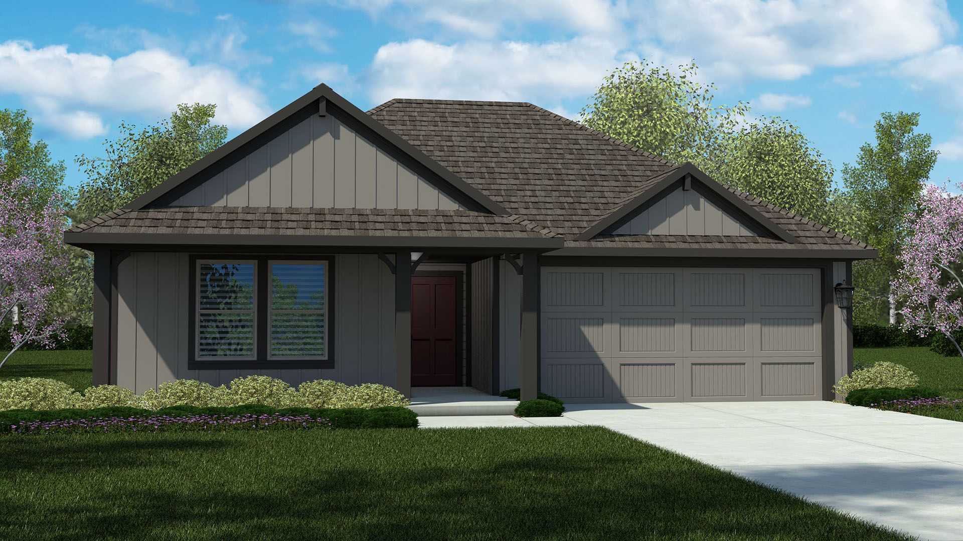 JUSTIN - Longhorn Estates: Fort Worth, Texas - D.R. Horton