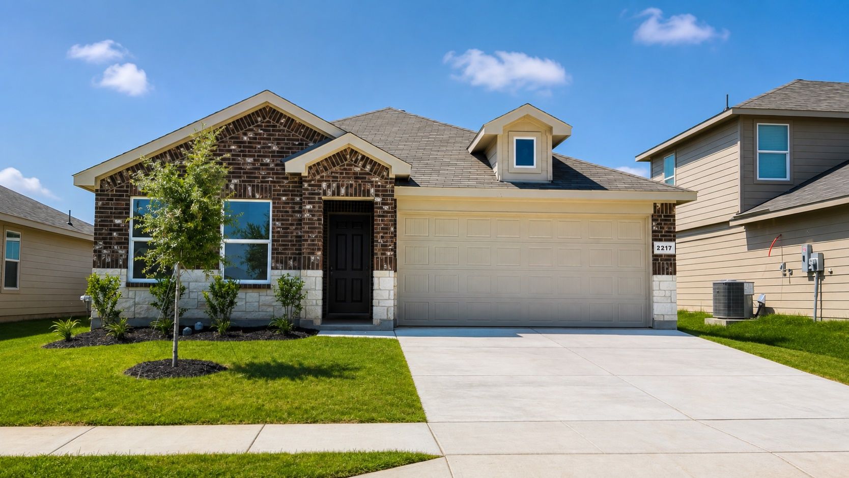 ANDERSON - Longhorn Estates: Fort Worth, Texas - D.R. Horton