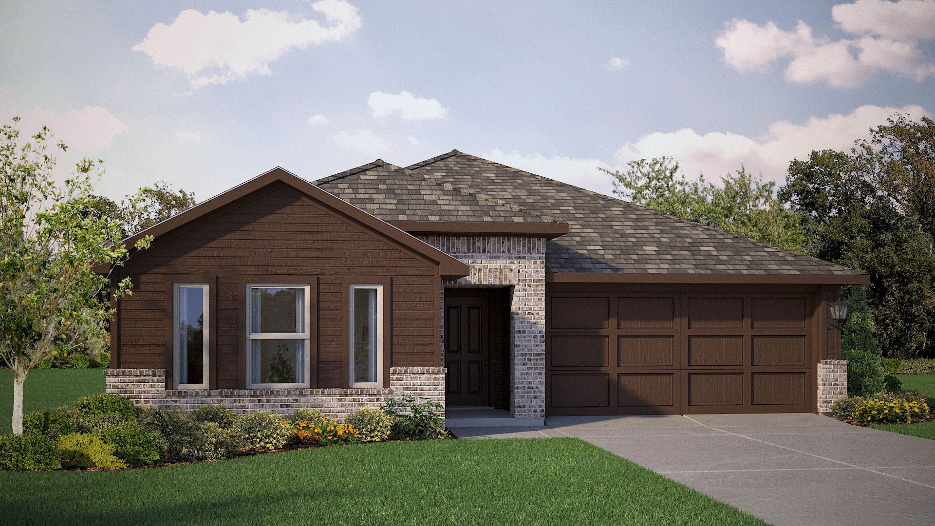 Fargo - Eagle Creek: Denton, Texas - D.R. Horton