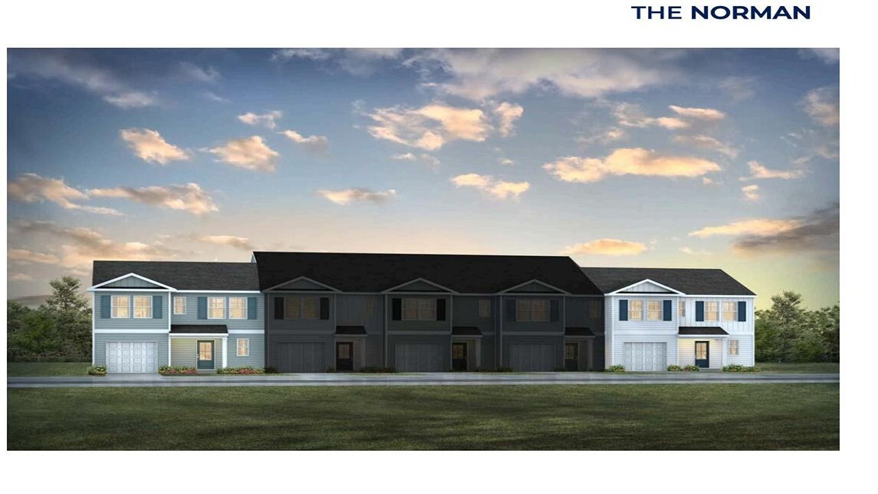 Pine Hills Townhomes at Cane Bay by D.R. Horton - Summerville, SC