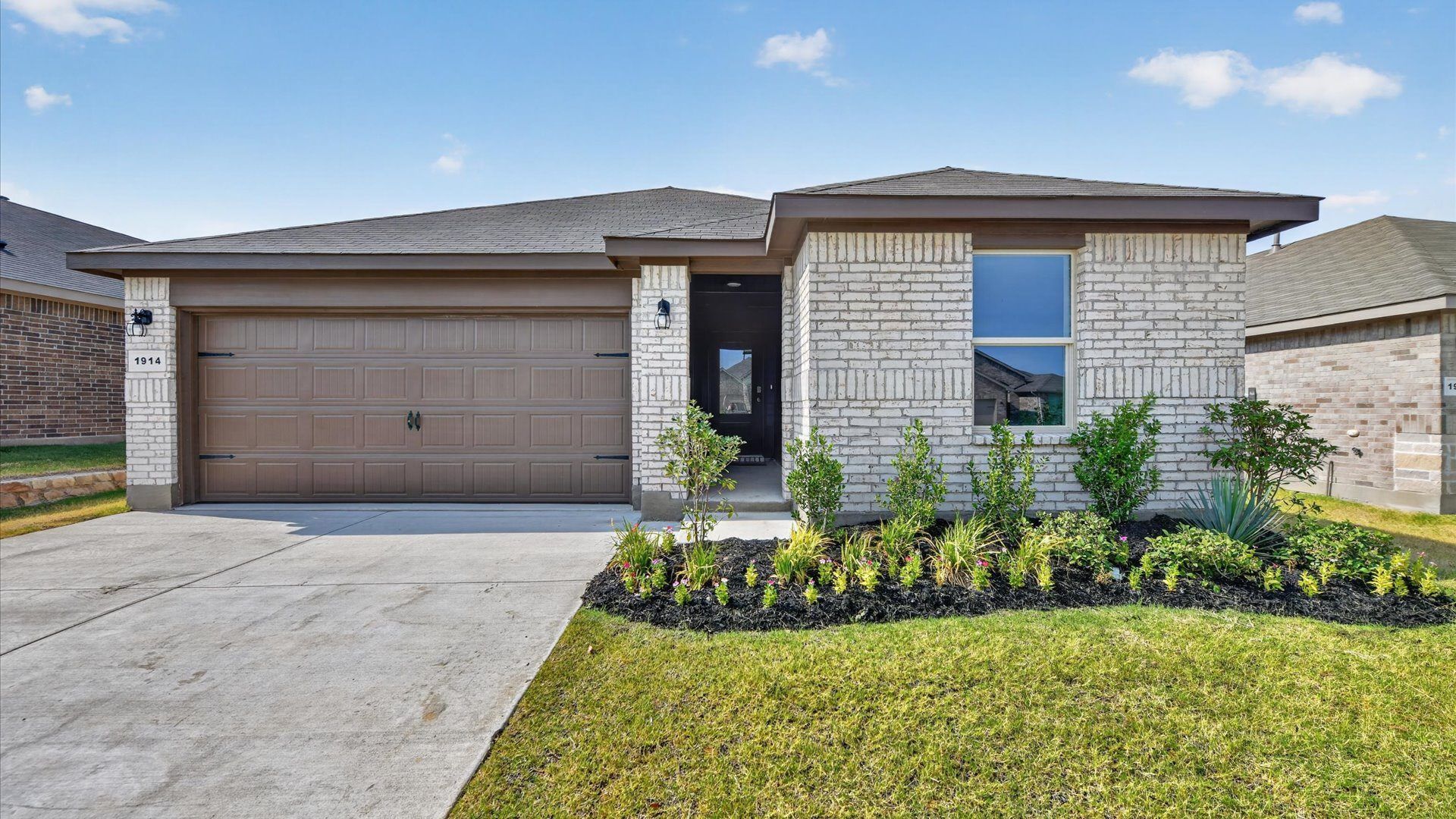 EASTON - Legado: Cleburne, Texas - D.R. Horton