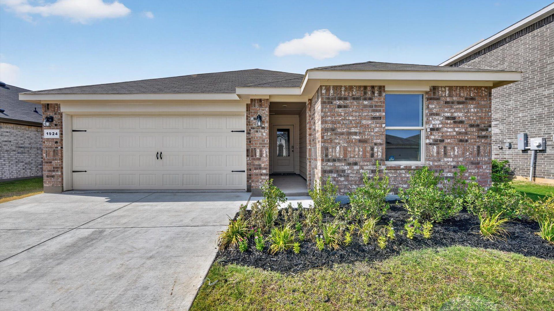 EASTON - Legado: Cleburne, Texas - D.R. Horton