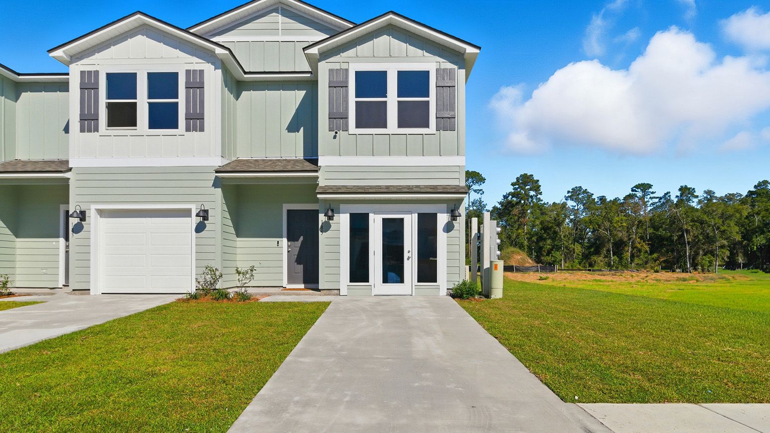 Palm A - Abilene Acres: Tallahassee, Florida - D.R. Horton