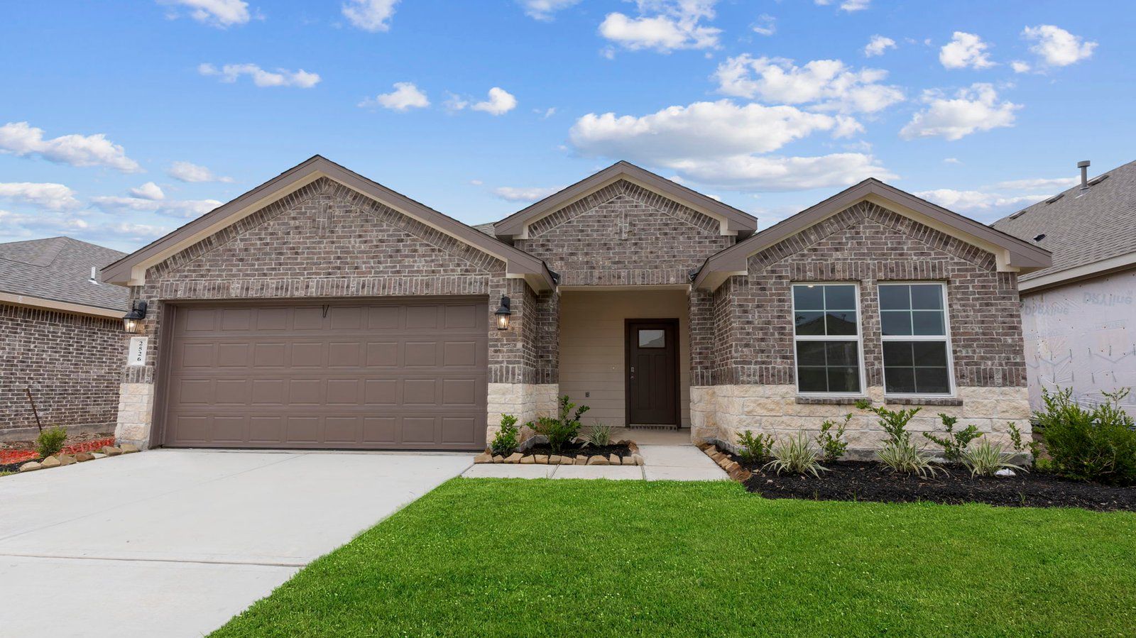 casa en Watermark por D.R. Horton Basic