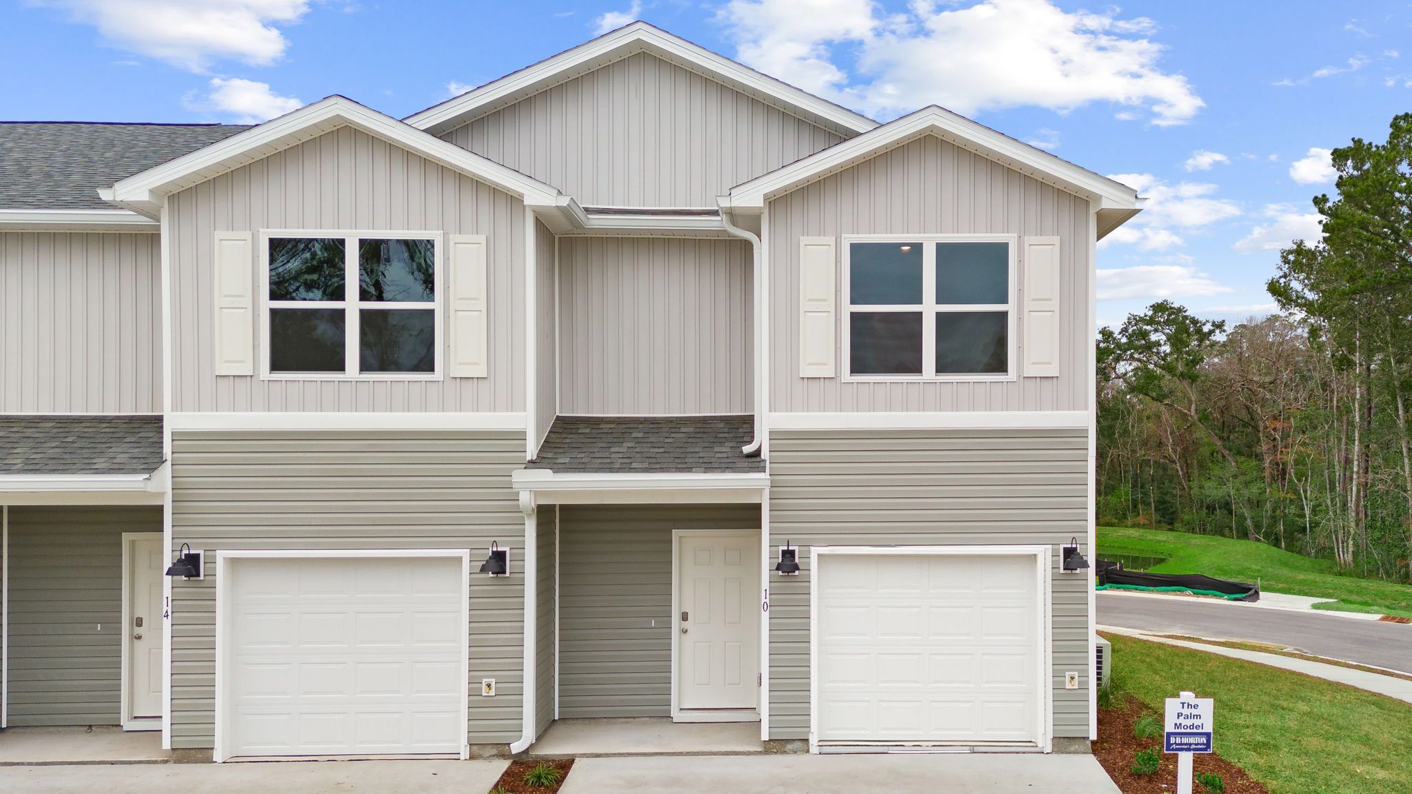Genoa Landing Townhomes - Freeport, FL