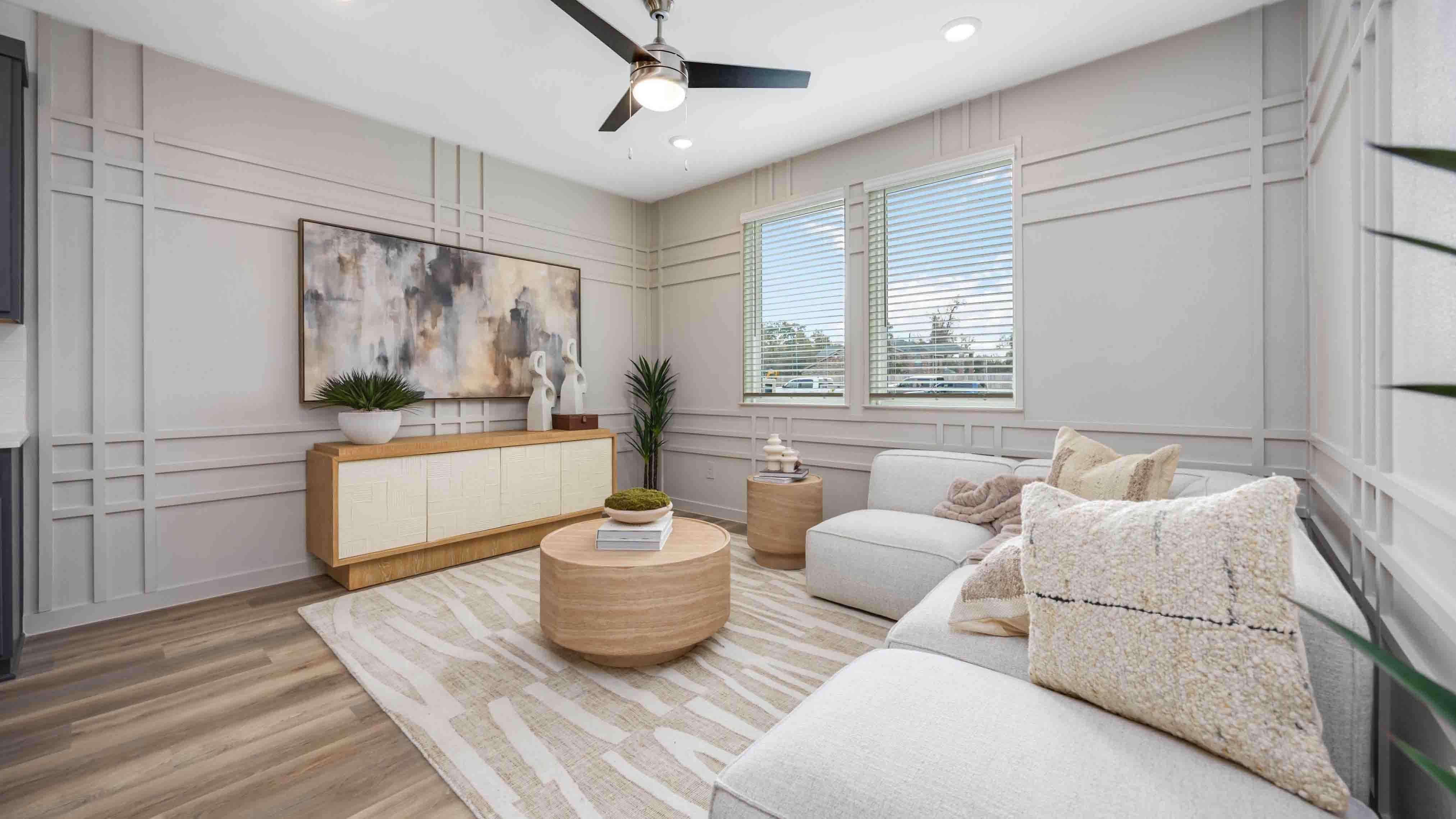 casa en Highland Court por D.R. Horton Basic