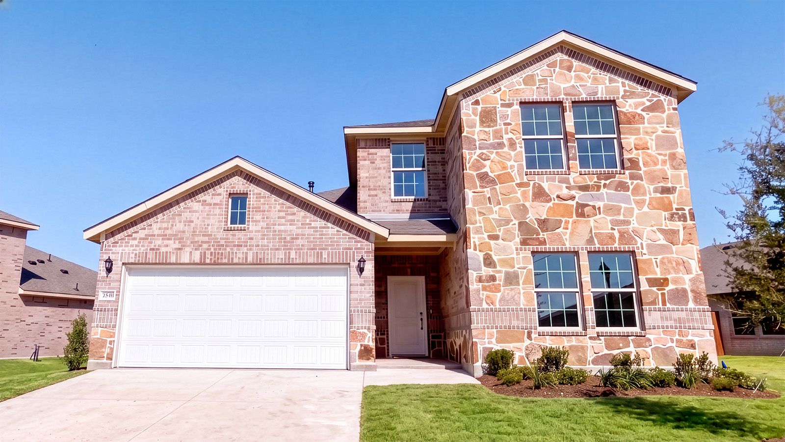 Copaiba - Liberty Crossing: Royse City, Texas - D.R. Horton