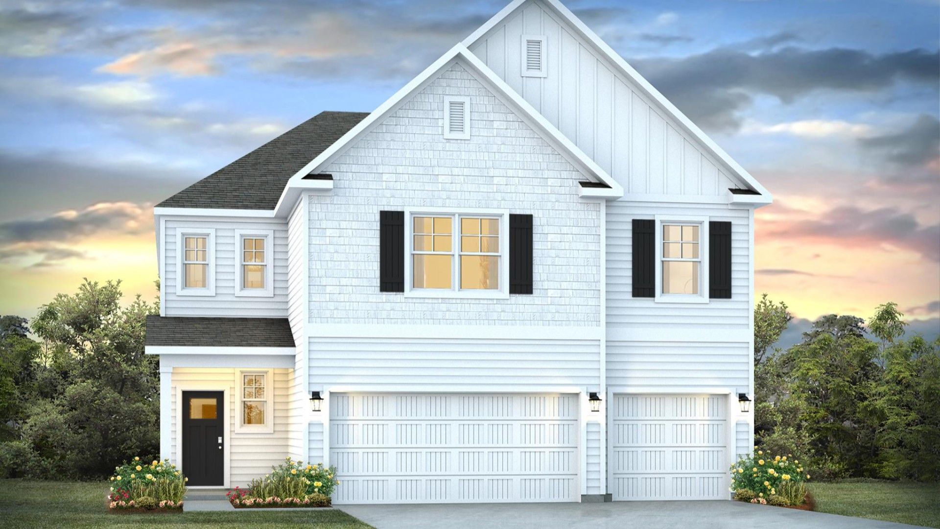 Saunders Village - Northwest, NC