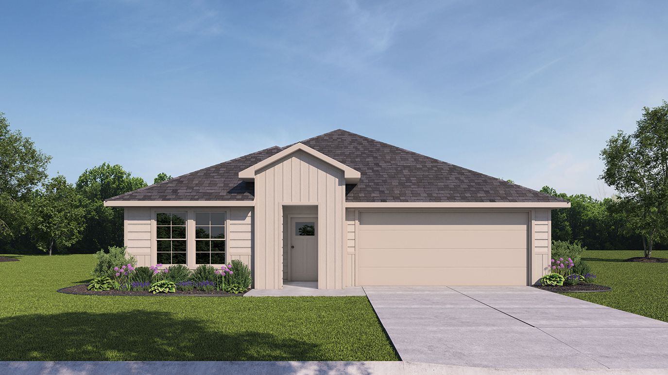 Lakeway - Wildwood: Royse City, Texas - D.R. Horton