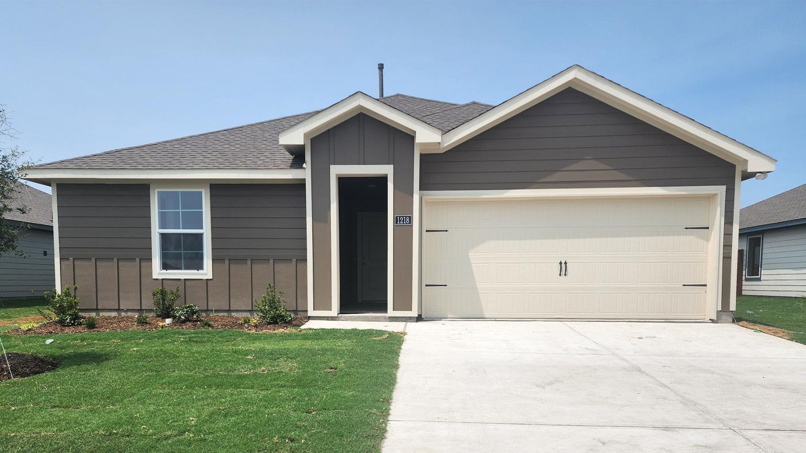 Bellvue - Waverly Estates: Josephine, Texas - D.R. Horton