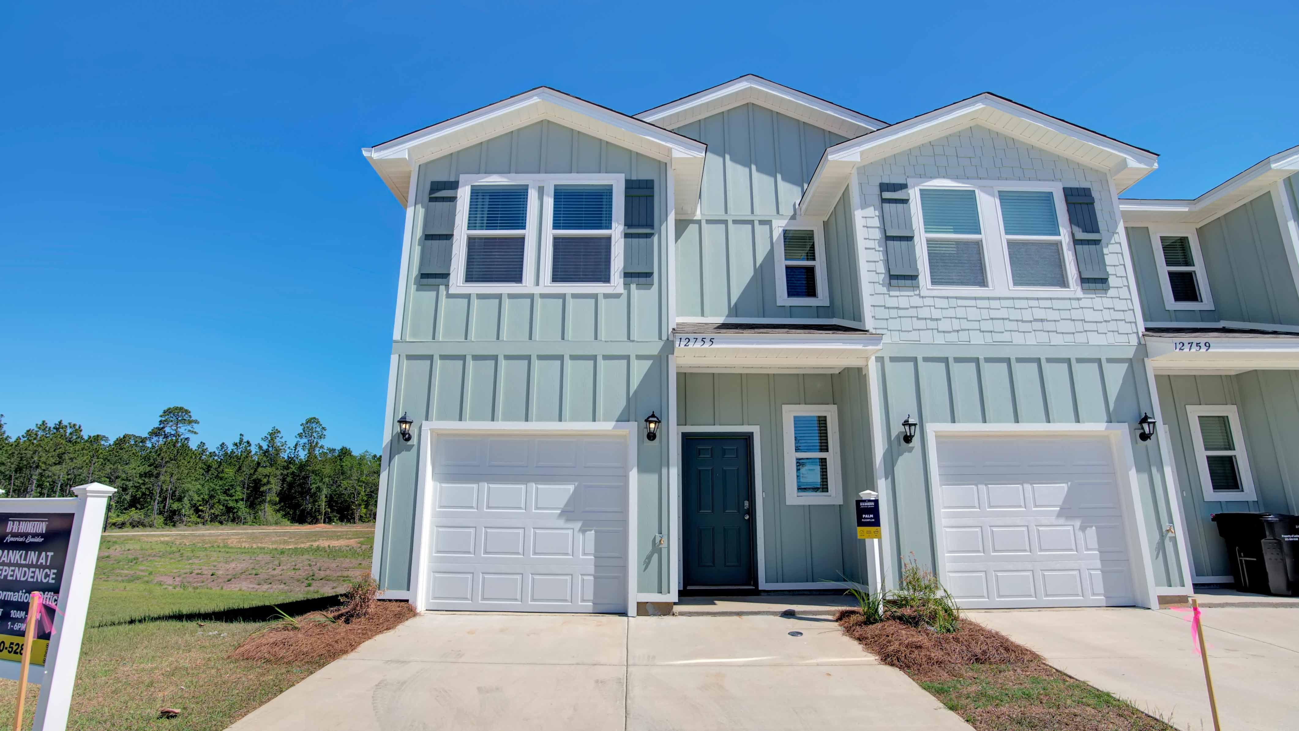 Palm B - Independence: Daphne, Alabama - D.R. Horton