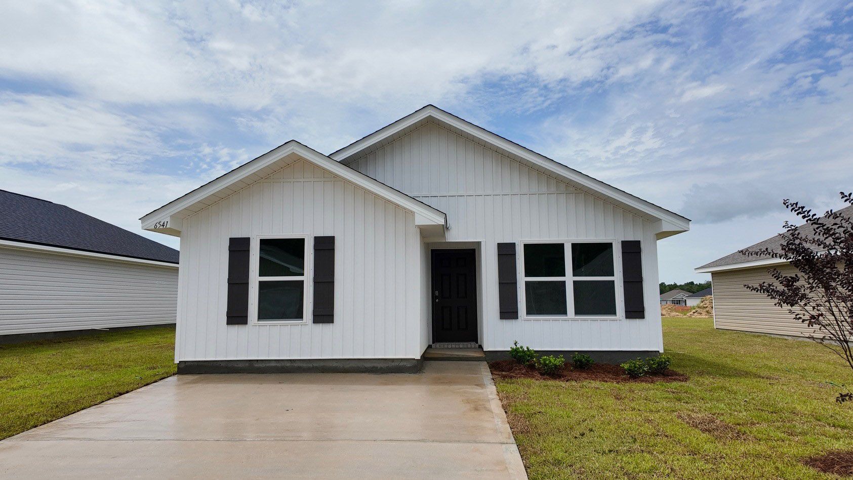 The Sullivan - Rivers Cove: Milton, Florida - D.R. Horton