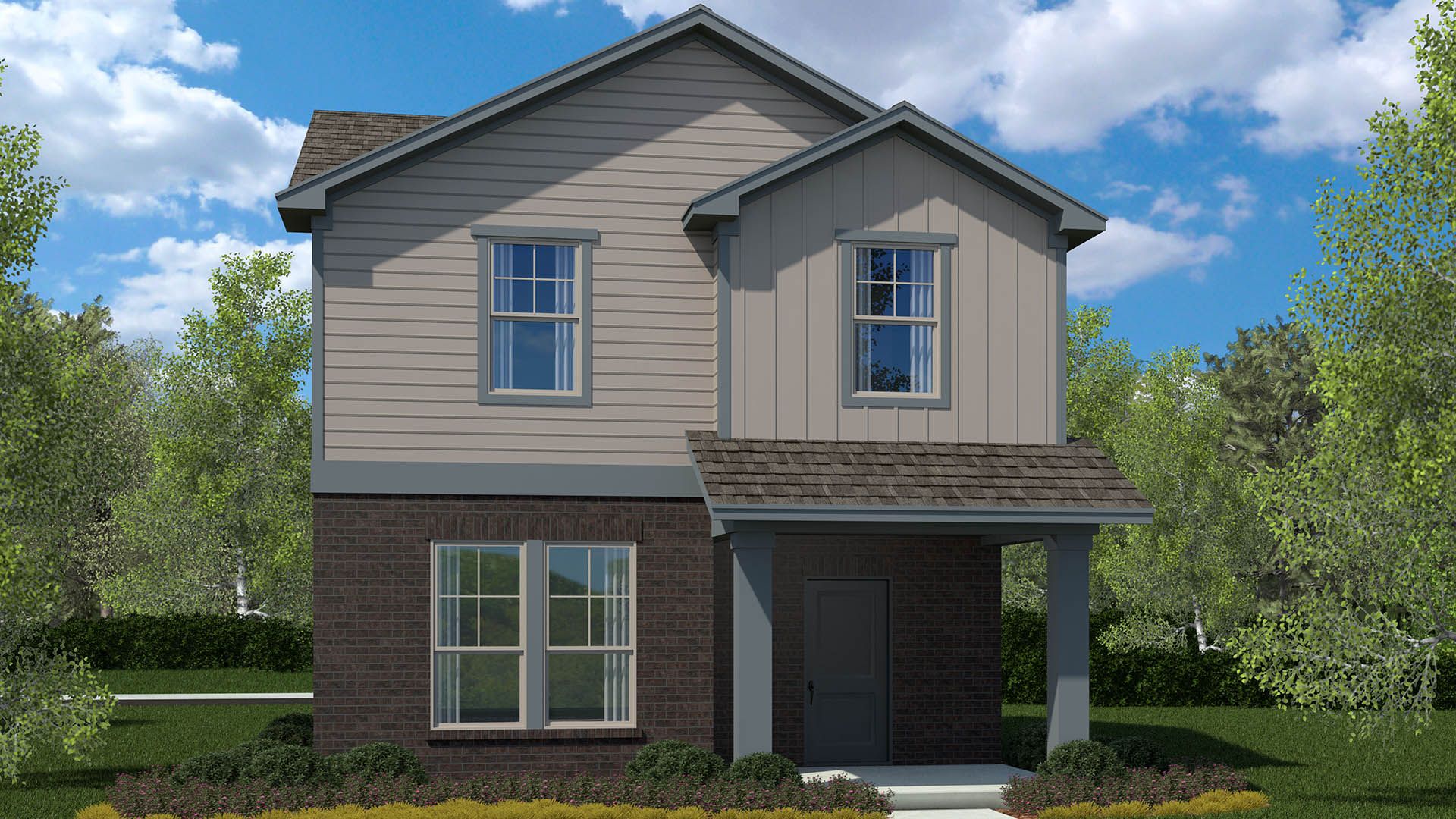 CASHEW - Orchard Village: Fort Worth, Texas - D.R. Horton