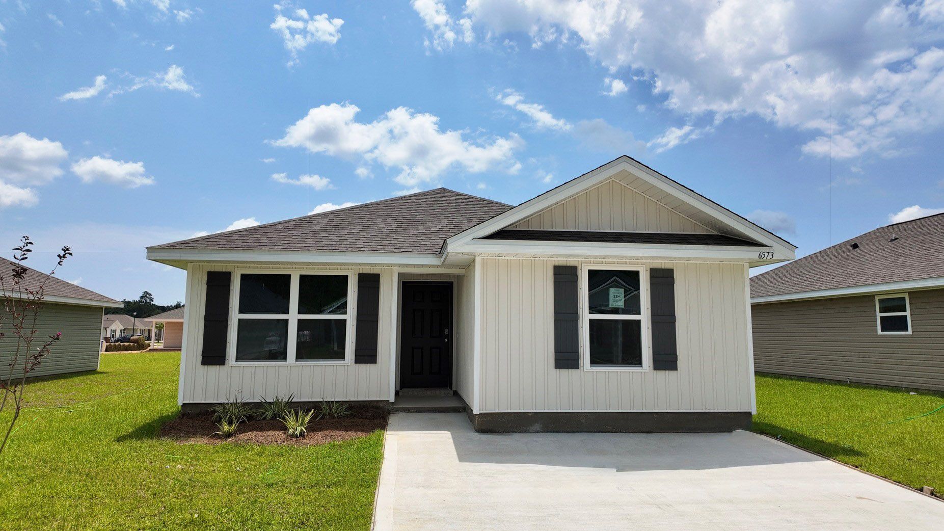 The Sullivan - Rivers Cove: Milton, Florida - D.R. Horton