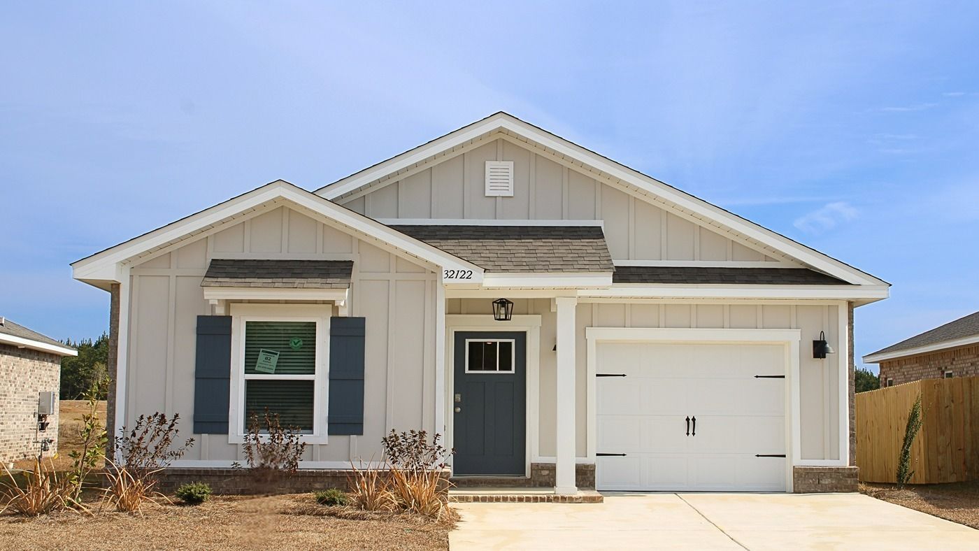 DELILAH - Independence: Daphne, Alabama - D.R. Horton