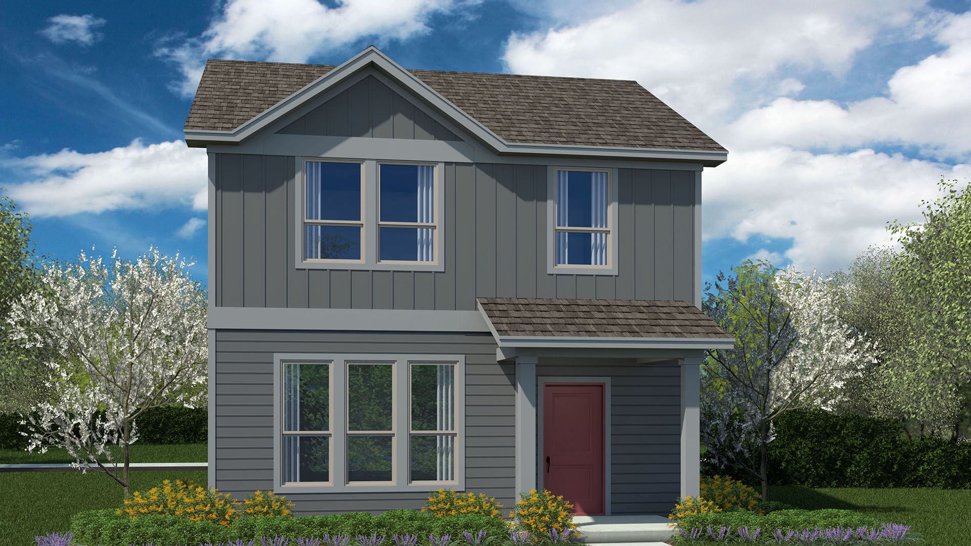casa en Orchard Village por D.R. Horton
