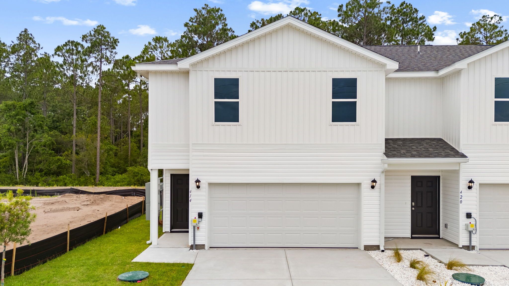 Chateau Nemours Townhomes - Port Saint Joe, FL