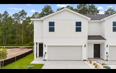 Chateau Nemours Townhomes: Port Saint Joe, Florida - D.R. Horton