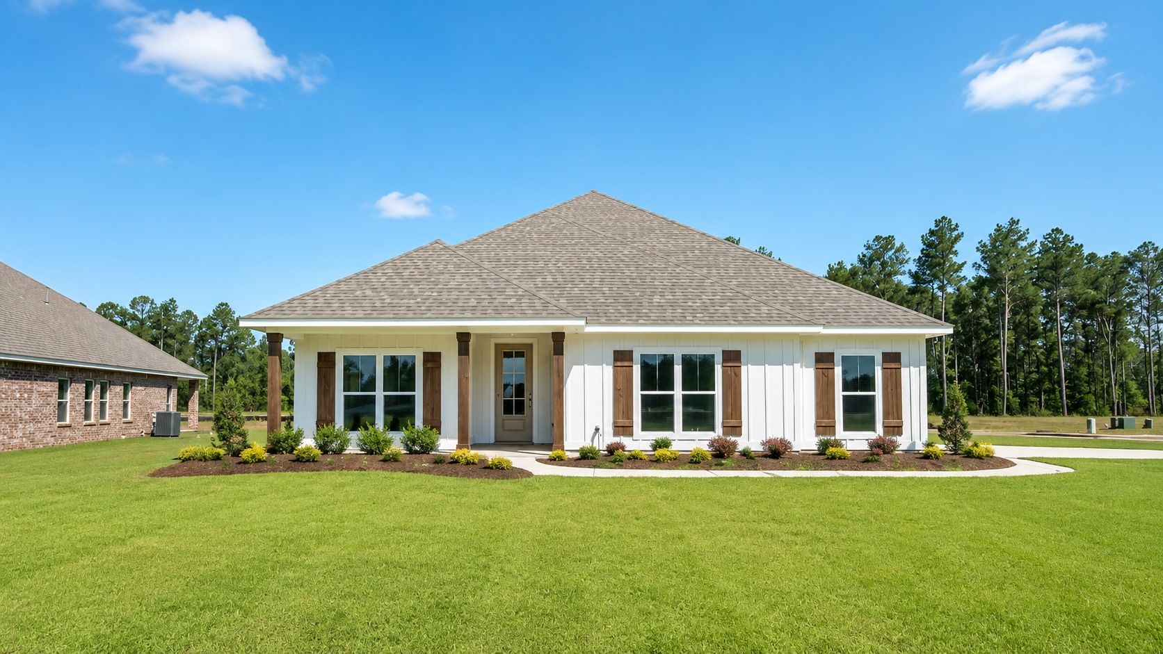 DESTIN - Shadow Ridge: Pearl, Mississippi - D.R. Horton