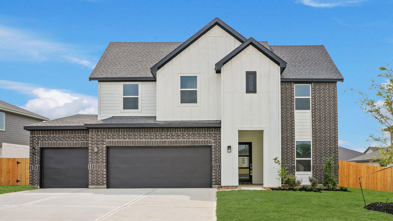 Tourmaline - Silverthorne: Conroe, Texas - D.R. Horton Basic