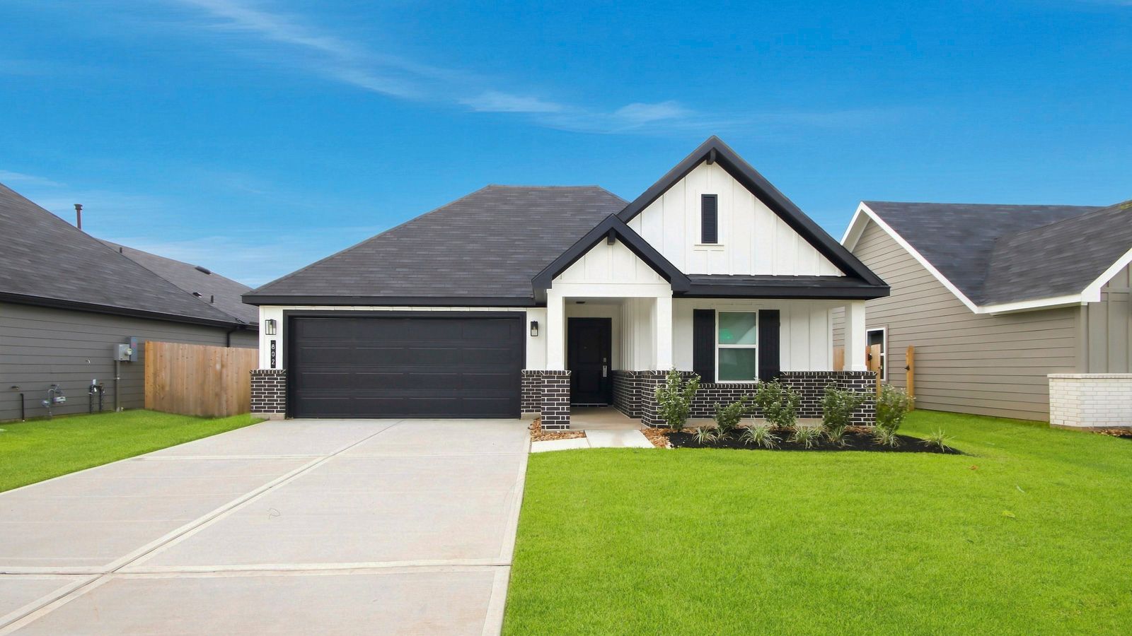 Lakeway - Silverthorne: Conroe, Texas - D.R. Horton Basic