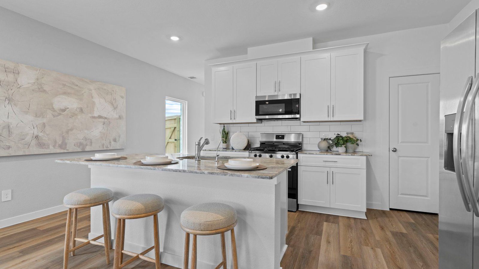 casa en Lakes at Westland Ranch por D.R. Horton Basic