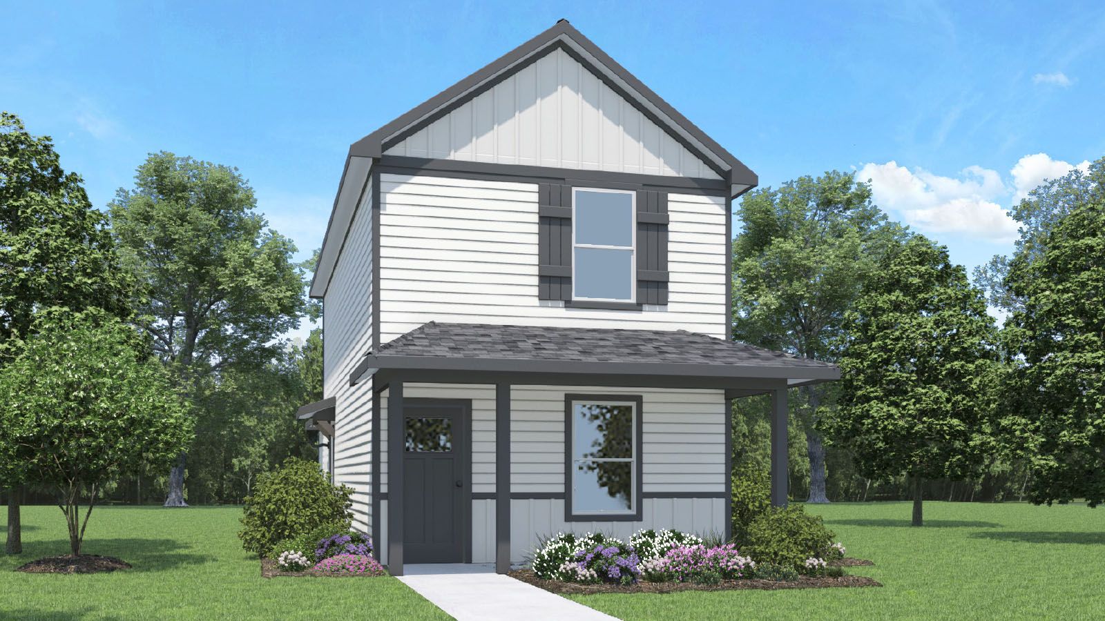 Ryan - Baron Village: Conroe, Texas - D.R. Horton Basic