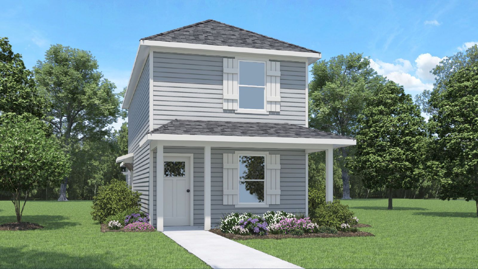 Ryan - Baron Village: Conroe, Texas - D.R. Horton Basic