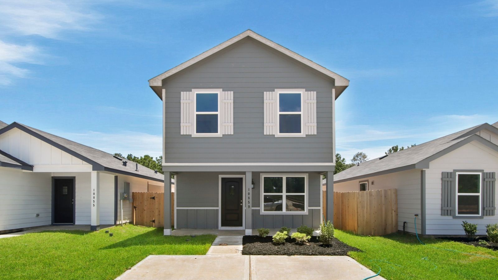 casa en Baron Village por D.R. Horton Basic