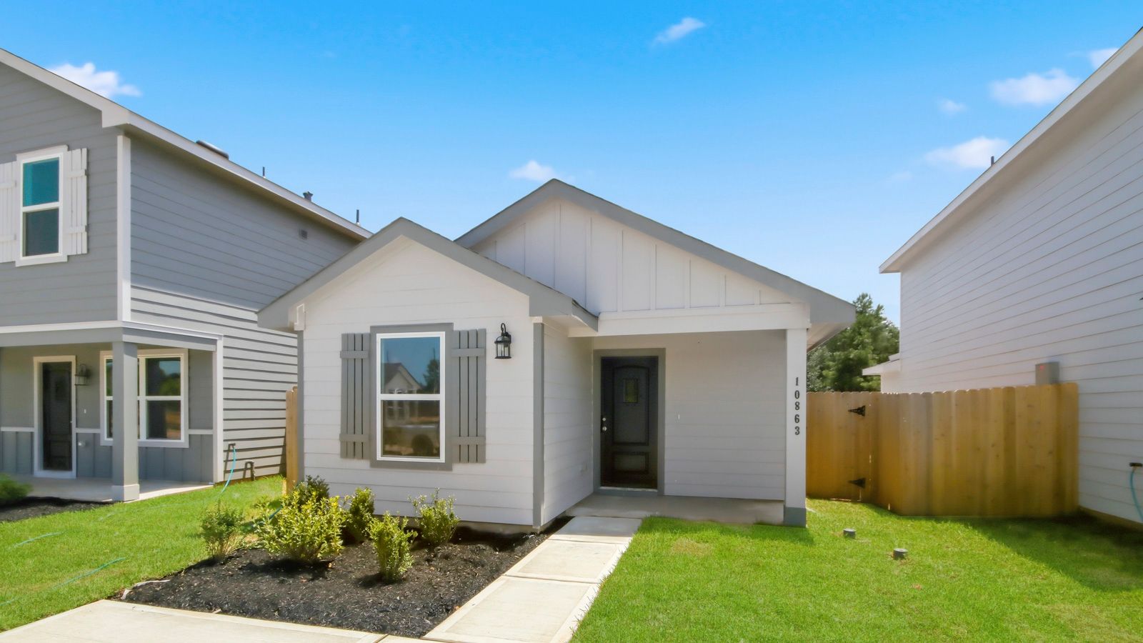 Hannah - Baron Village: Conroe, Texas - D.R. Horton Basic