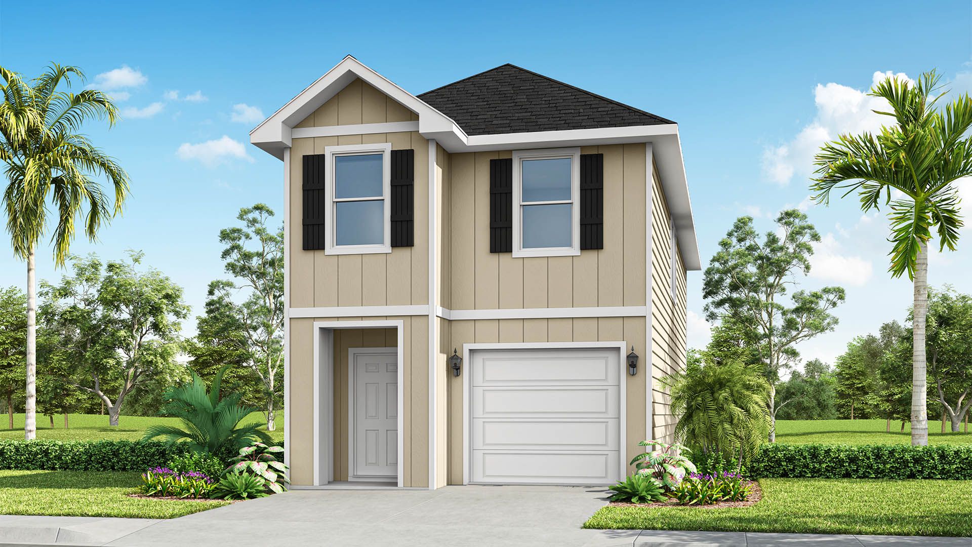 Salt Pines: Port St Joe, Florida - D.R. Horton