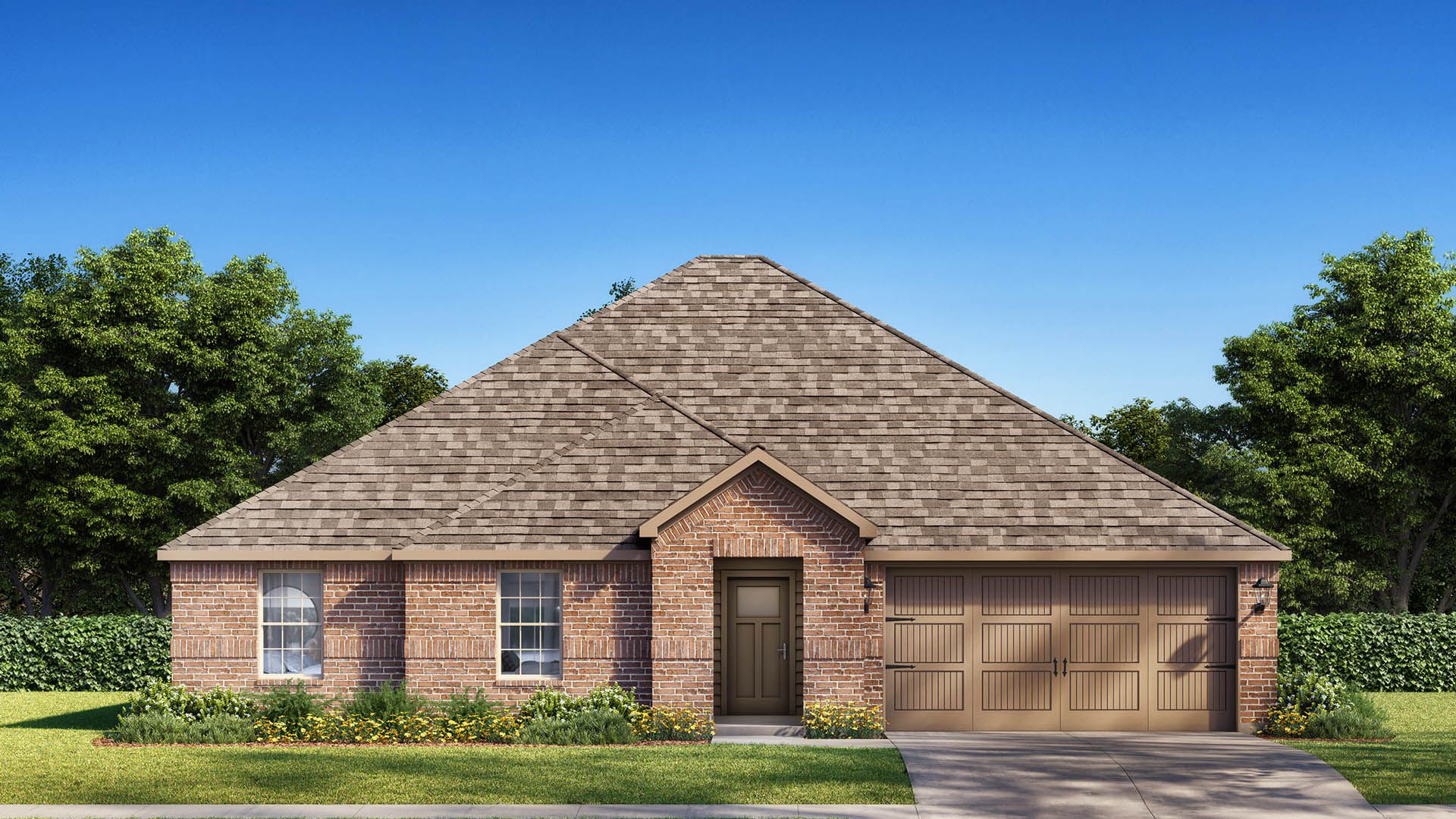 Canton - Parkerville Meadows: Desoto, Texas - D.R. Horton