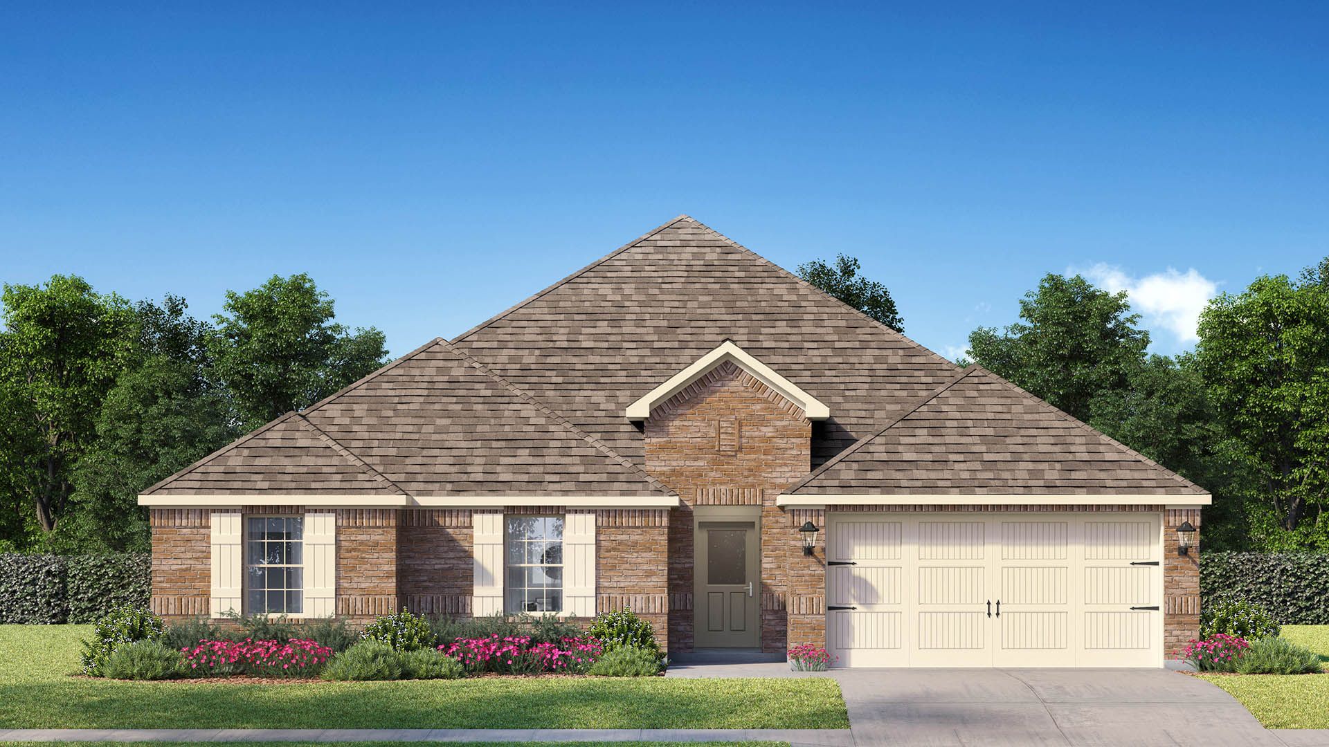 Emory - Parkerville Meadows: Desoto, Texas - D.R. Horton