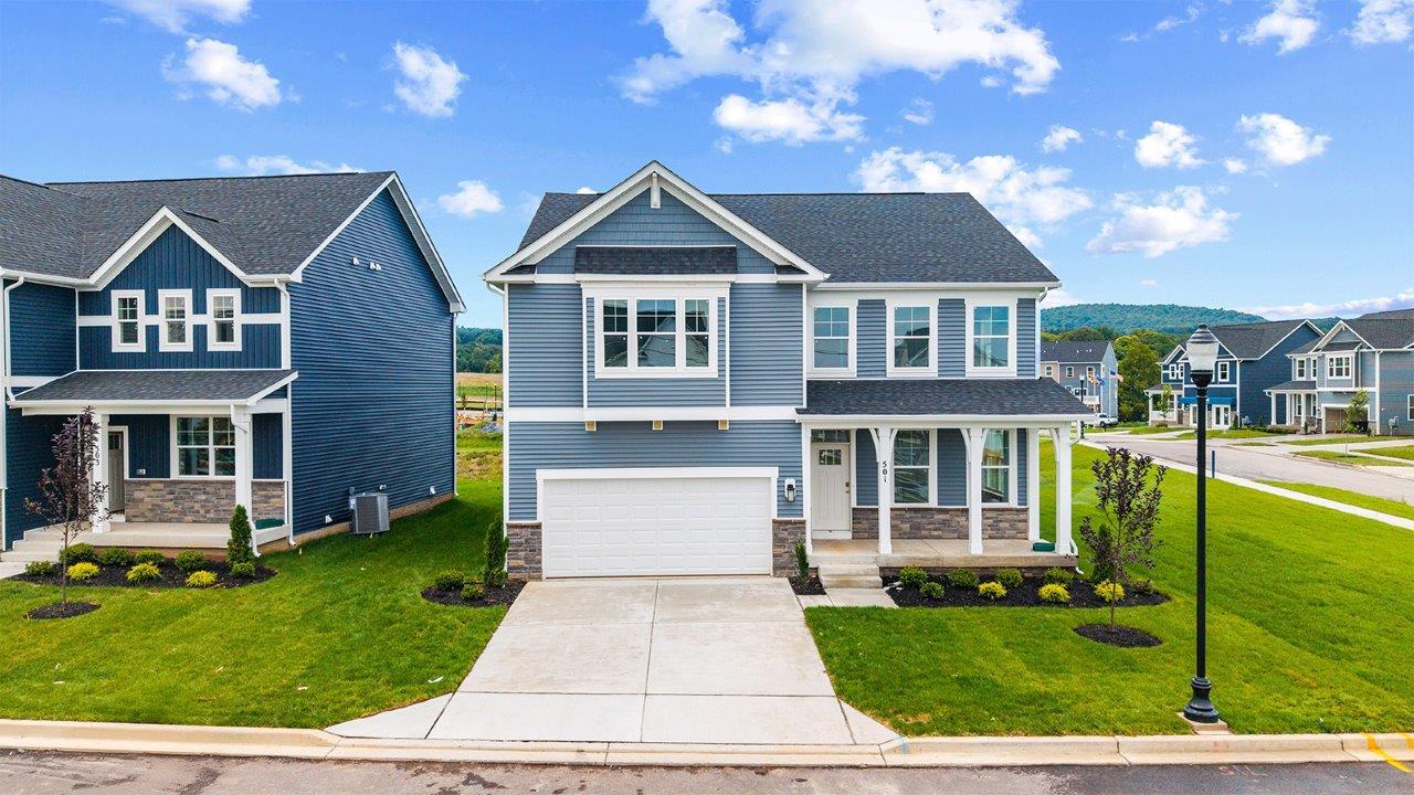 1566 Bentstalk Drive. Frederick, MD 21703
