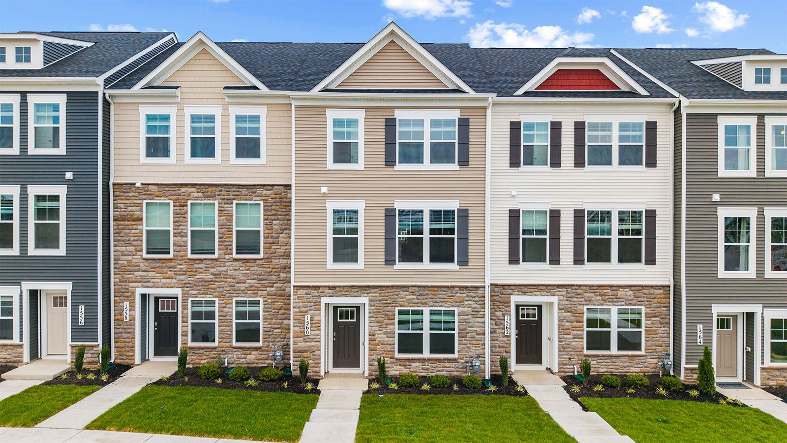 Norris II - Summervale: Frederick, Maryland - D.R. Horton