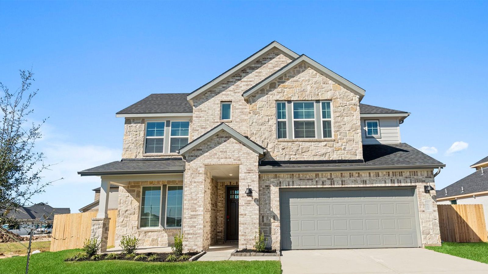Alexander 65' Homesites - Pearland, TX