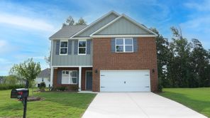 1134 Timberline Ridge (The Princeton)