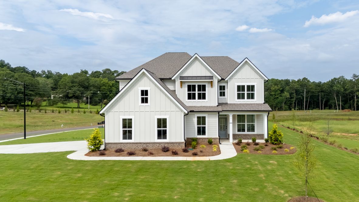 Holland Estates - Powder Springs, GA