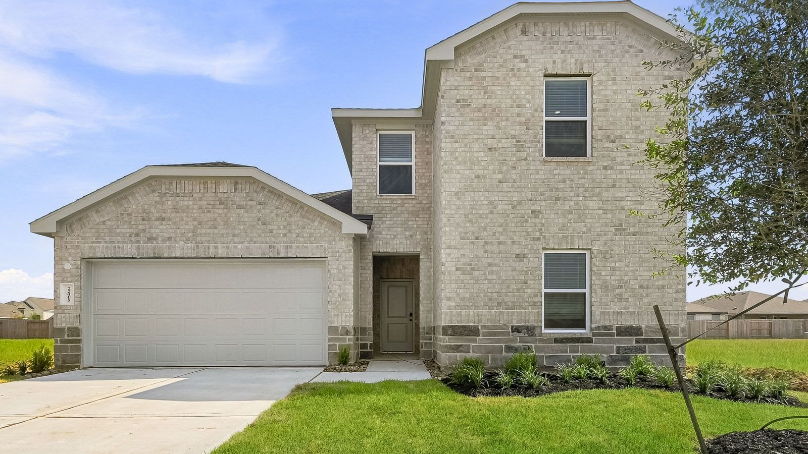 Midland - Cypress Green: Hockley, Texas - D.R. Horton Basic