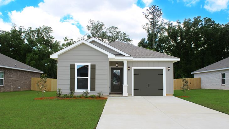 CAMILLA - Cottonwood Estates: Fairhope, Alabama - D.R. Horton