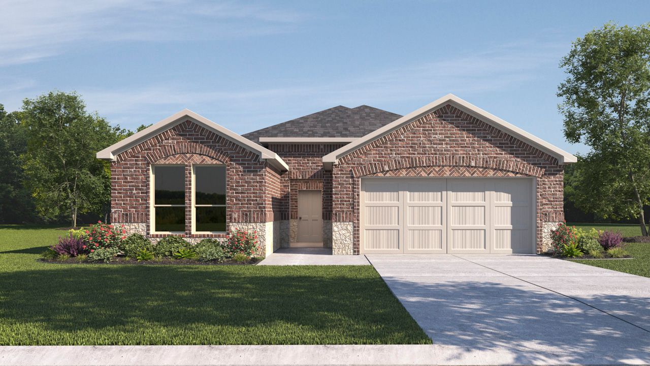 Durango - Madera: Royse City, Texas - D.R. Horton