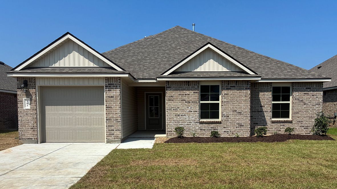Fallon - Cedar Creek: Lafayette, Louisiana - D.R. Horton