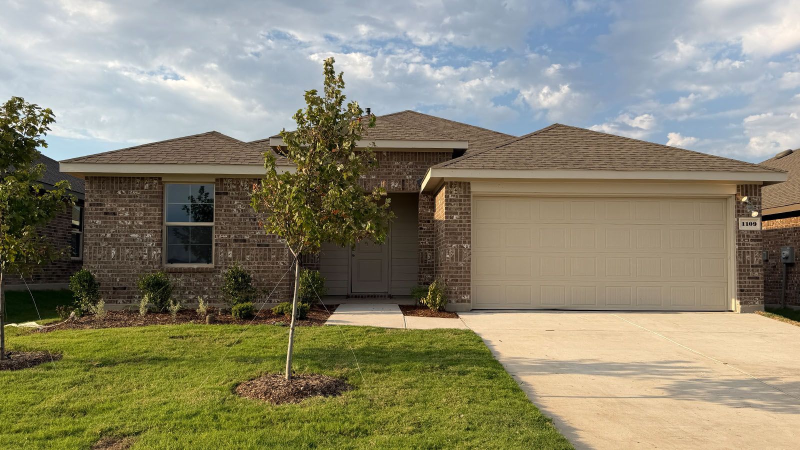 Denton - Riverfield: Josephine, Texas - D.R. Horton