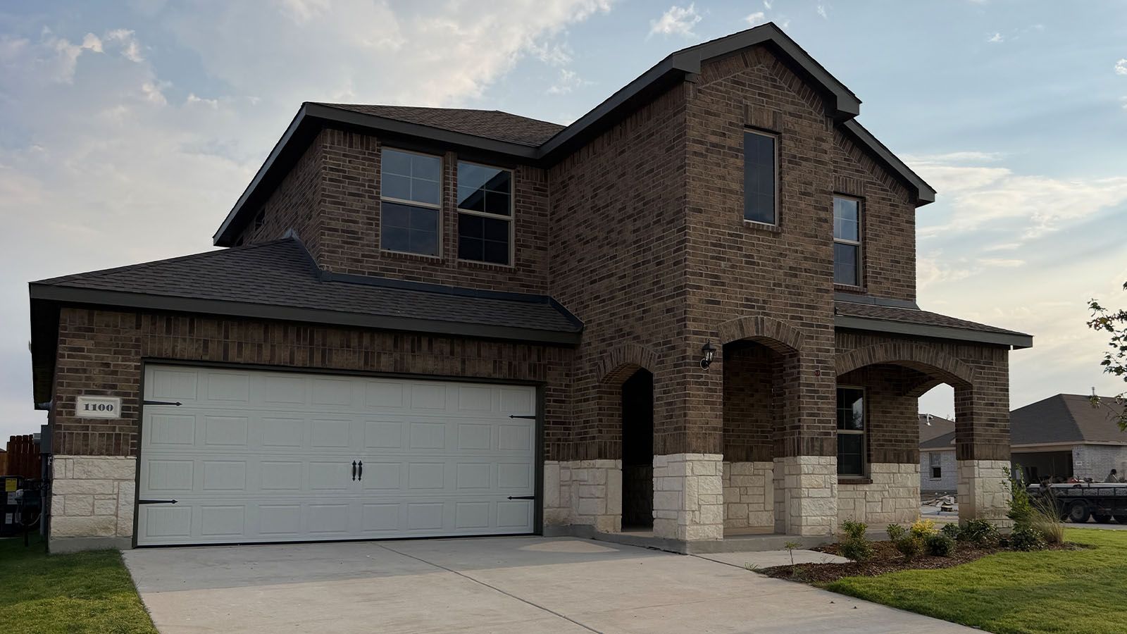 Naples - Riverfield: Josephine, Texas - D.R. Horton
