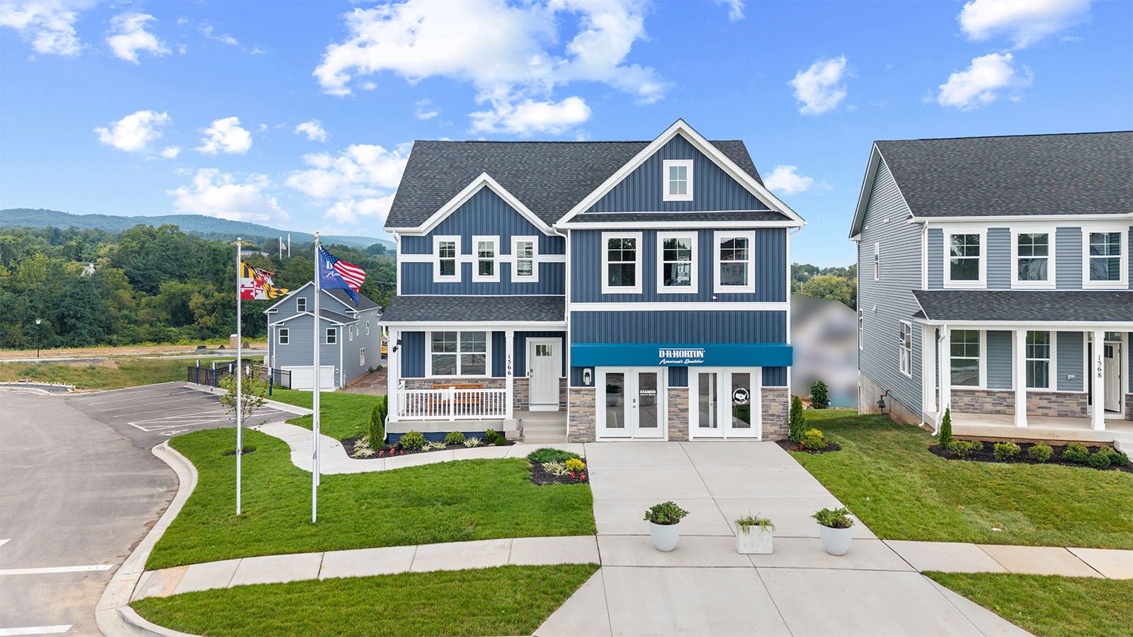 casa en Summervale por D.R. Horton