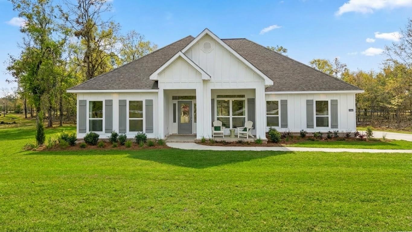 Success Road por D.R. Horton en Biloxi Mississippi