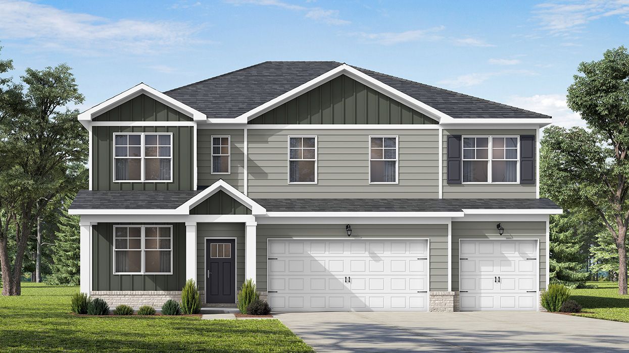 126 Bullock Pass. Jefferson, GA 30549